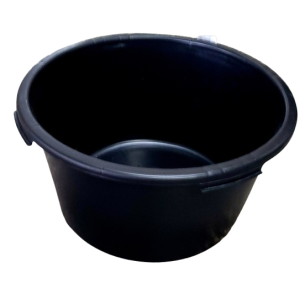 Kastra budowlana  40L okrągła